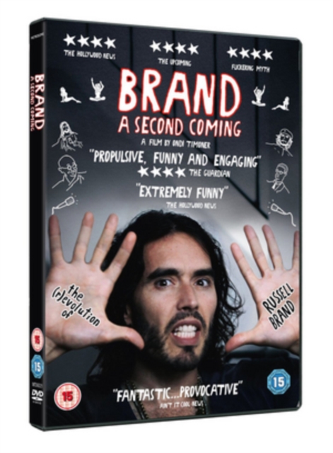 Brand: A Second Coming, DVD  DVD