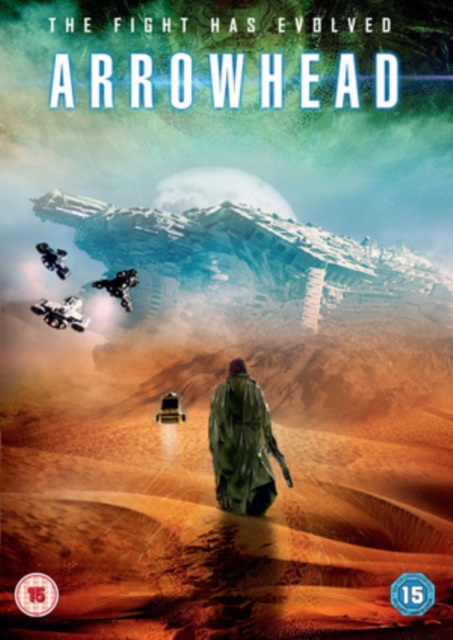 Arrowhead, DVD DVD