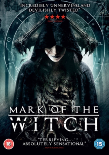Mark of the Witch, DVD DVD