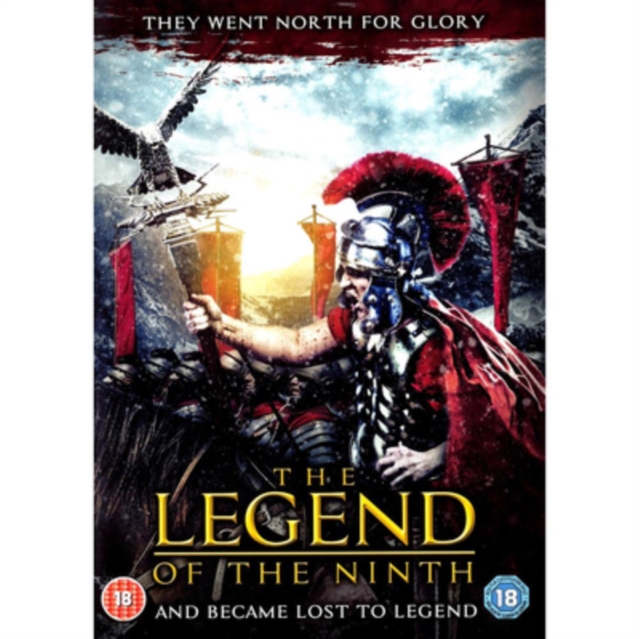 The Legend of the Ninth, DVD DVD