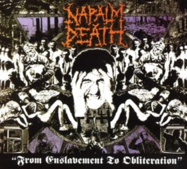 From Enslavement to Obliteration, CD / Album Cd
