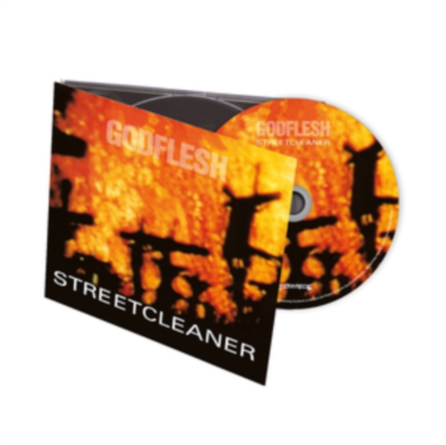 Streetcleaner, CD / Album Digipak Cd