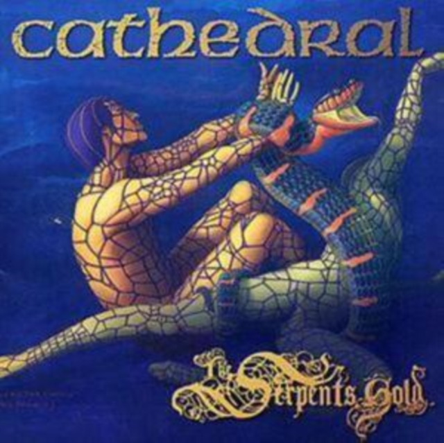 The Serpent's Gold, CD / Album Cd