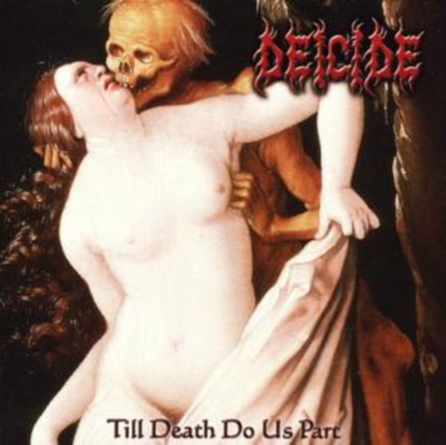 Till Death Do Us Part, CD / Album Cd