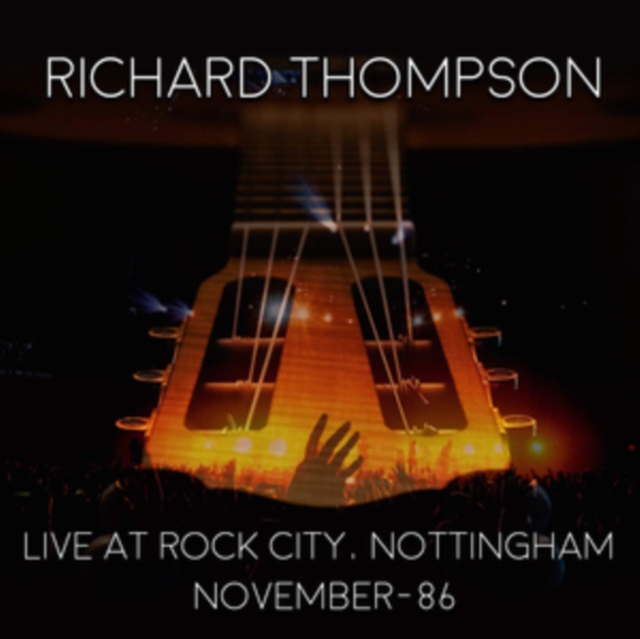Live at Rock City, Nottingham, November 86, CD / Album Cd