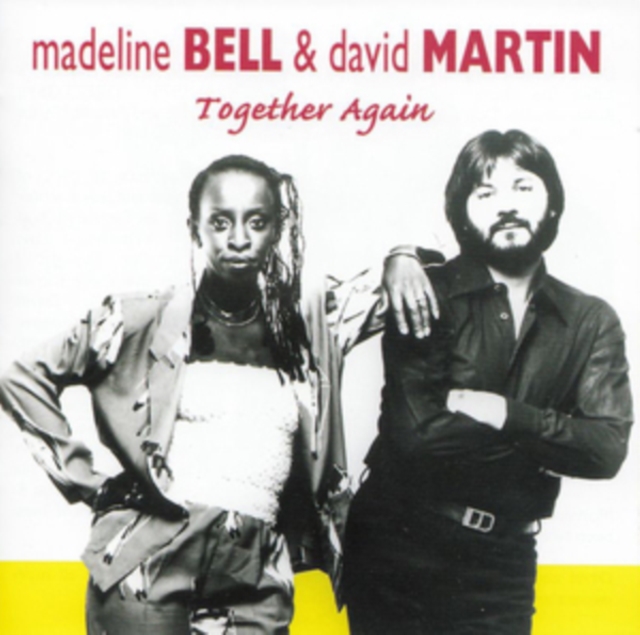 Together Again, CD / Album Cd