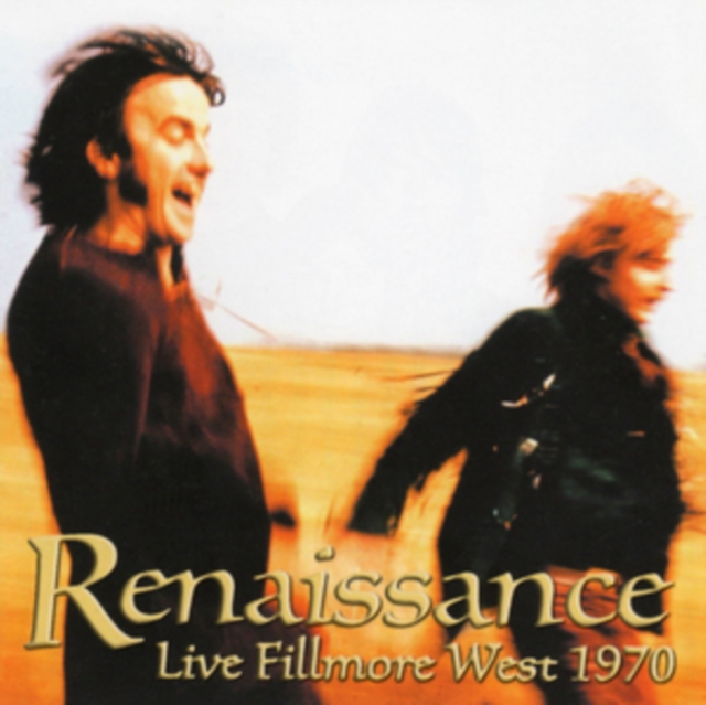 Live Fillmore West 1970, CD / Album Cd