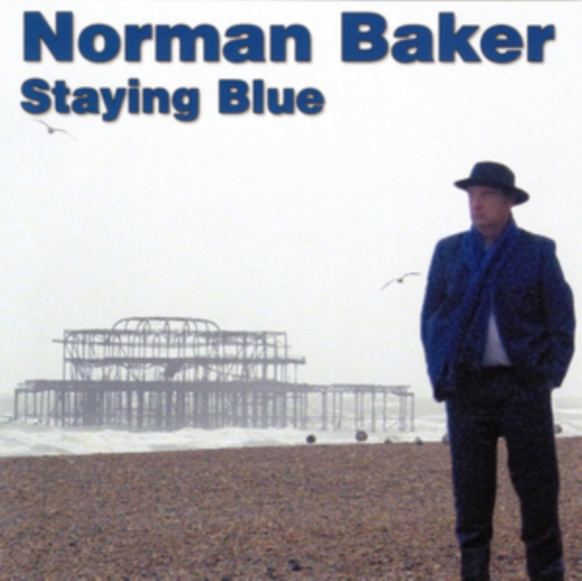 Staying Blue, CD / Album Cd