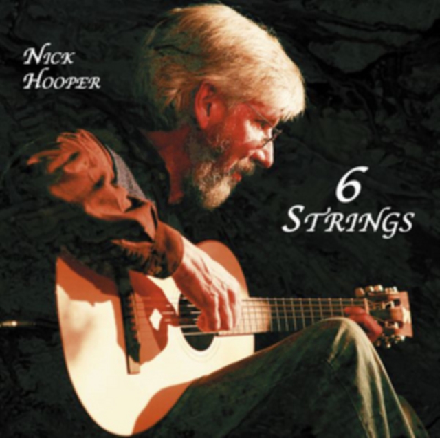 6 Strings, CD / Album Cd