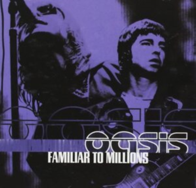 Familiar To Millions, CD / Album Cd