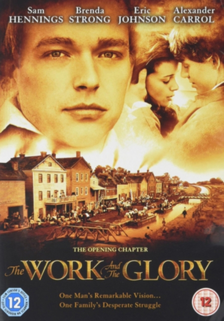 The Work and the Glory: 1 - Pillar of Light, DVD DVD