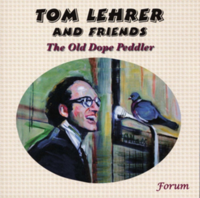 The Old Dope Peddler, CD / Album Cd