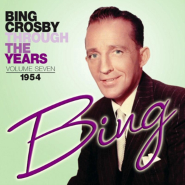 Through the Years: 1954, CD / Album Cd