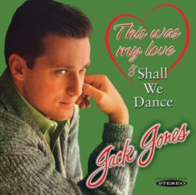 This Was My Love/Shall We Dance, CD / Album Cd