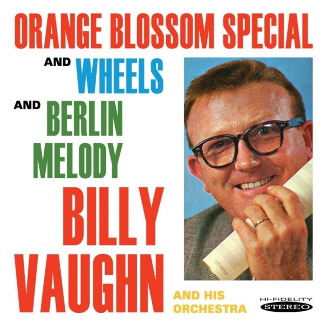 Orange Blossom Special/Wheels/Berlin Melody, CD / Album Cd