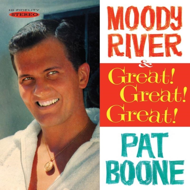 Moody River/Great! Great! Great!, CD / Album Cd