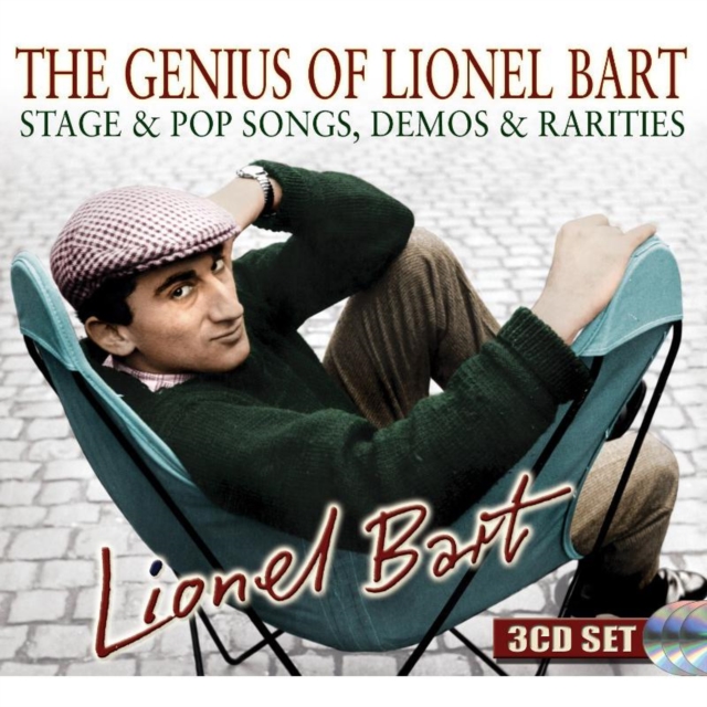 The Genius of Lionel Bart, CD / Box Set Cd