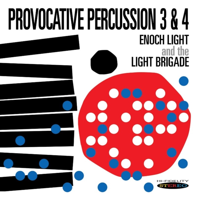 Provocative Percussion 3&4, CD / Album Cd