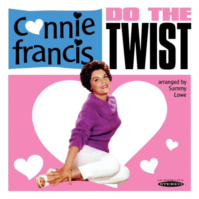 Do the Twist, CD / Album Cd