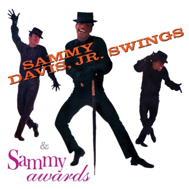 Sammy Davis Jr. Swings/Sammy Awards, CD / Album Cd