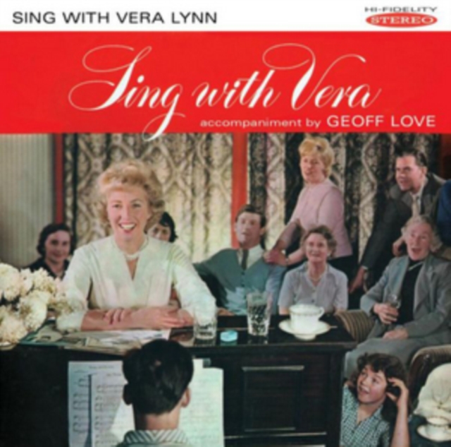 Sing With Vera, CD / Album Cd