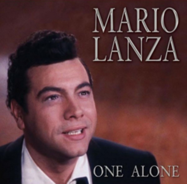 One Alone, CD / Album Cd
