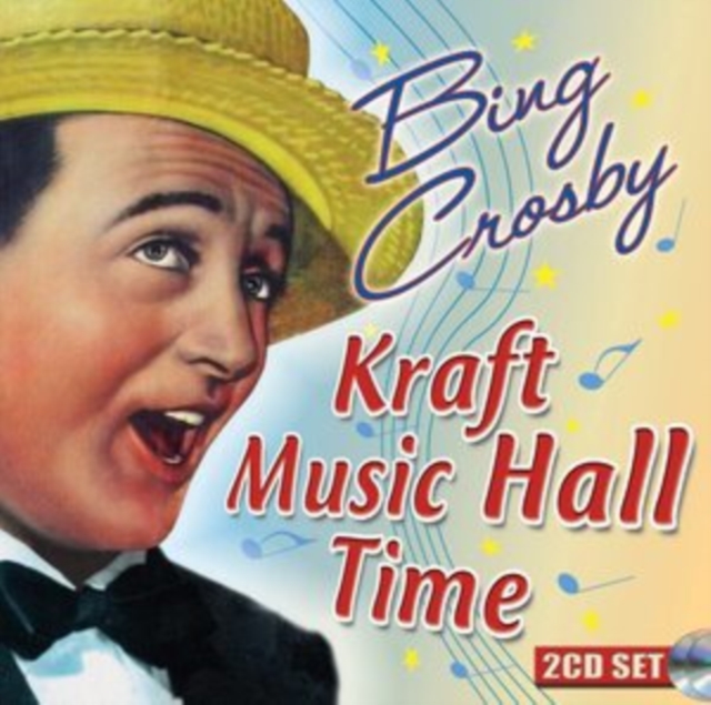 Kraft Music Hall time, CD / Album Cd