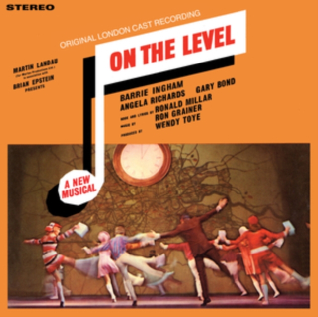 On the Level, CD / Album Cd