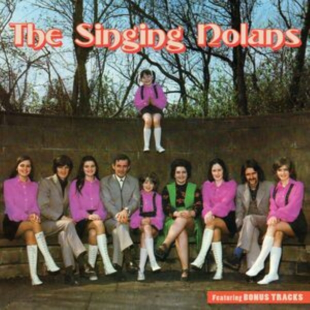 The singing Nolans, CD / Album Cd