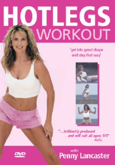 Penny Lancaster: Hotlegs Workout, DVD  DVD