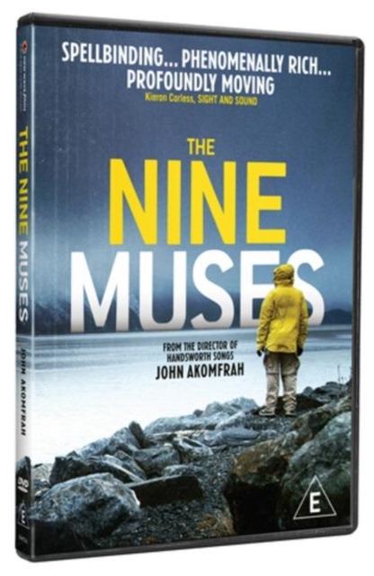The Nine Muses, DVD DVD