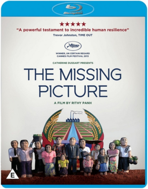 The Missing Picture, Blu-ray BluRay