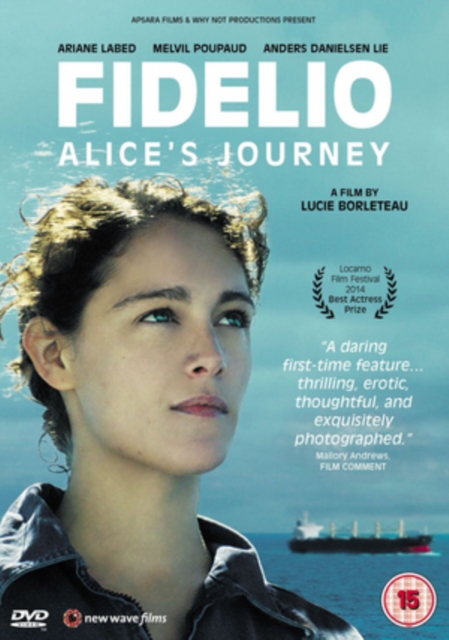 Fidelio, Alice's Journey, DVD DVD