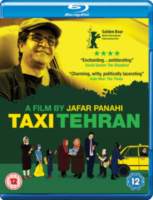 Taxi Tehran, Blu-ray BluRay