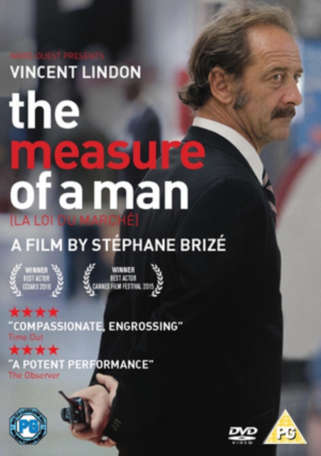 The Measure of a Man, DVD DVD