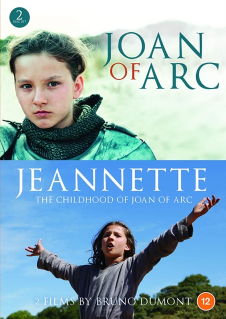 Joan of Arc/Jeanette - The Childhood of Joan of Arc, DVD DVD