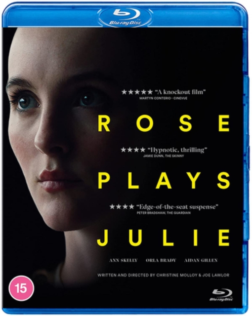 Rose Plays Julie, Blu-ray BluRay