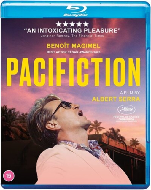 Pacifiction, Blu-ray BluRay