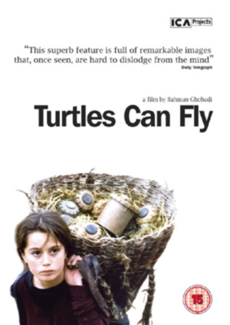 Turtles Can Fly, DVD DVD