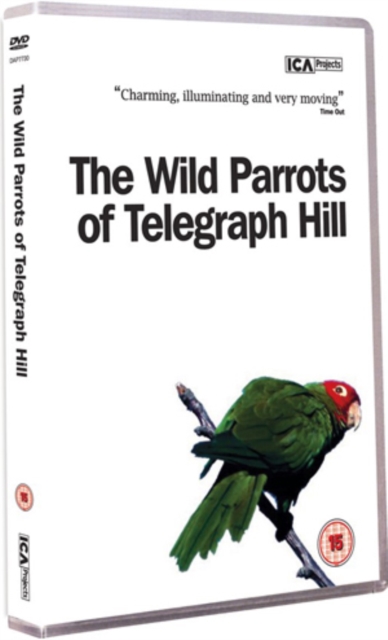 The Wild Parrots of Telegraph Hill, DVD DVD