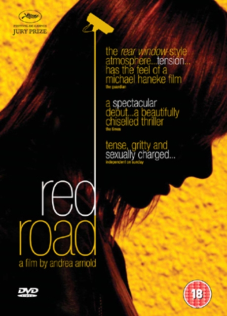 Red Road, DVD  DVD