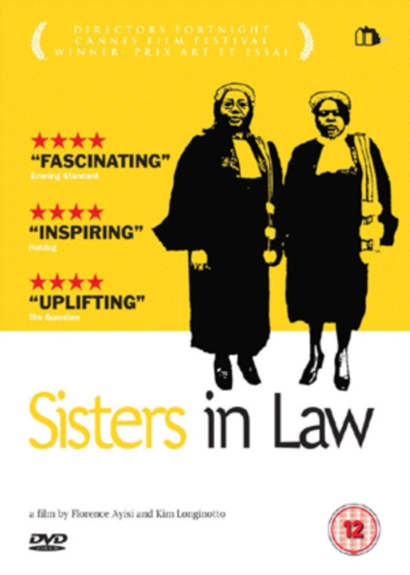 Sisters in Law, DVD  DVD