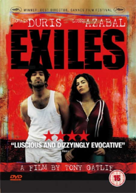 Exiles, DVD  DVD