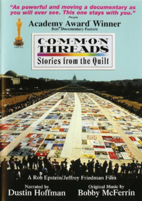 Common Threads - Stories from the Quilt, DVD  DVD