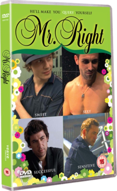 Mr. Right, DVD  DVD
