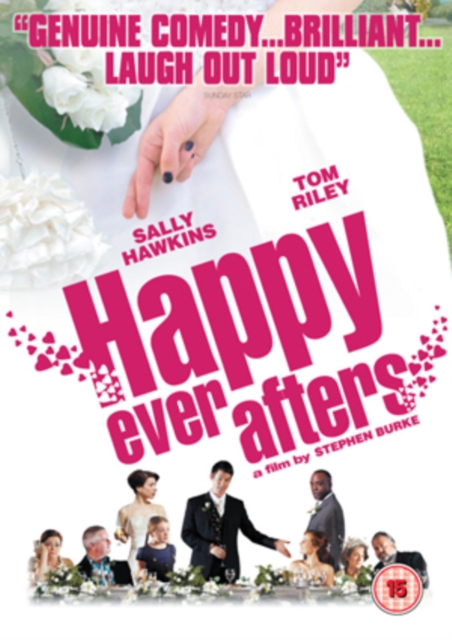 Happy Ever Afters, DVD  DVD