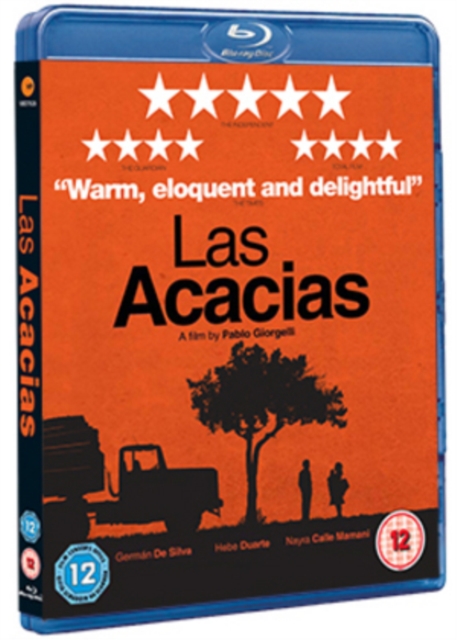 Las Acacias, Blu-ray  BluRay