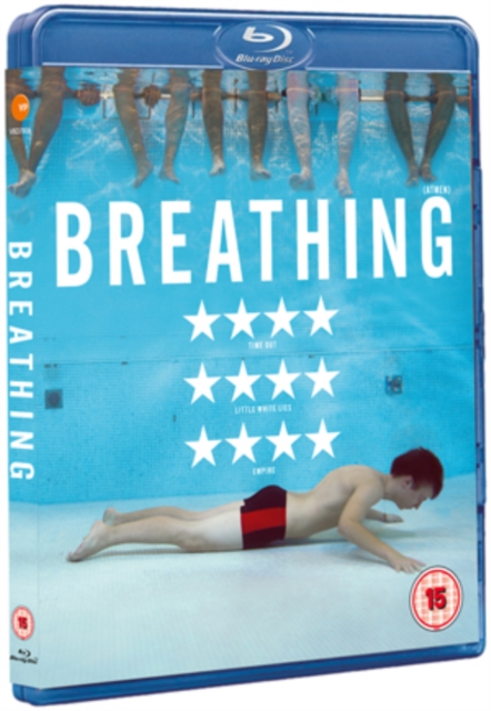 Breathing, Blu-ray  BluRay