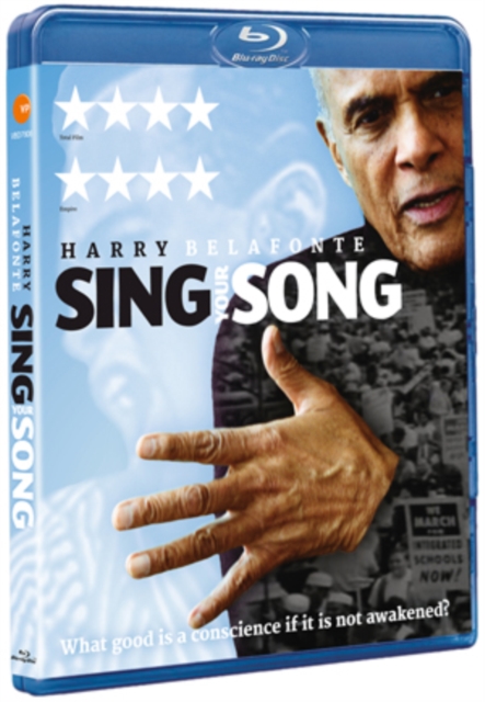 Sing Your Song, Blu-ray  BluRay