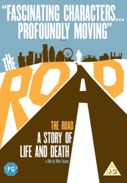 The Road: A Story of Life and Death, DVD DVD